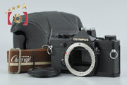 【中古】OLYMPUS オリンパス OM-1 ブラック フィルム一眼レフカメラ