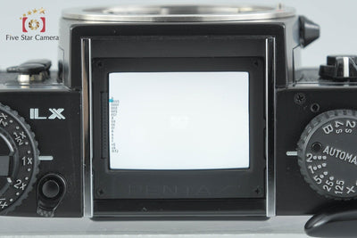 【中古】PENTAX ペンタックス LX 後期 フィルム一眼レフカメラ