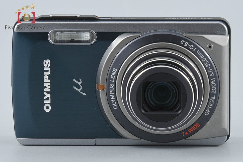 ☆液晶難あり品☆ OLYMPUS オリンパス μ-7020 #22315 ☆液晶難あり品