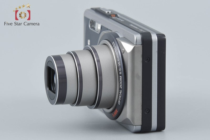 ☆液晶難あり品☆ OLYMPUS オリンパス μ-7020 #22315 ☆液晶難あり品