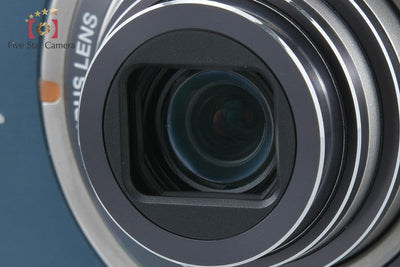【中古】OLYMPUS オリンパス μ-7020 ダークグレー コンパクトデジタルカメラ