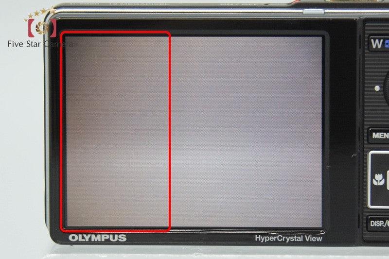 希少・動作品】OLYMPUS μ-7020 シルバー 箱付き Olympus μ-7020 Silver