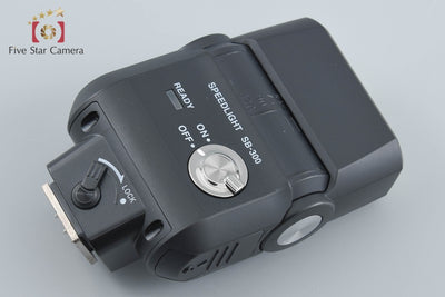 【中古】Nikon ニコン スピードライト SB-300