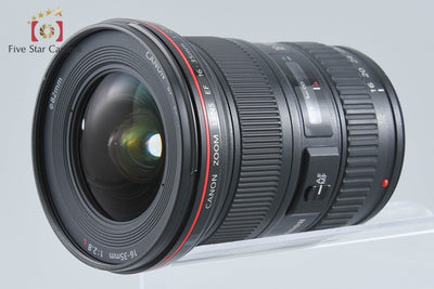 【中古】Canon キヤノン EF 16-35mm f/2.8 L II USM