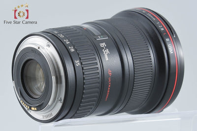 【中古】Canon キヤノン EF 16-35mm f/2.8 L II USM