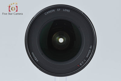 【中古】Canon キヤノン EF 16-35mm f/2.8 L II USM