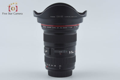 【中古】Canon キヤノン EF 16-35mm f/2.8 L II USM