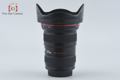 【中古】Canon キヤノン EF 16-35mm f/2.8 L II USM