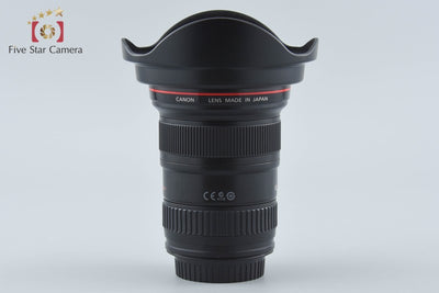 【中古】Canon キヤノン EF 16-35mm f/2.8 L II USM