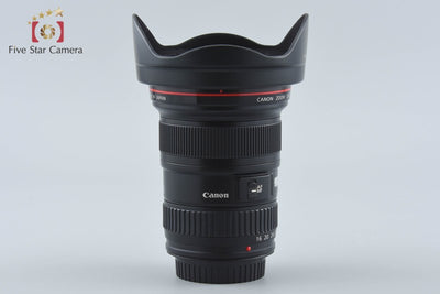 【中古】Canon キヤノン EF 16-35mm f/2.8 L II USM