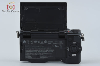 【中古】SONY ソニー α NEX-5R パワーズームレンズキット ブラック 多言語対応