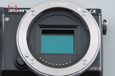 【中古】SONY ソニー α NEX-5R パワーズームレンズキット ブラック 多言語対応