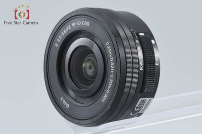 【中古】SONY ソニー α NEX-5R パワーズームレンズキット ブラック 多言語対応