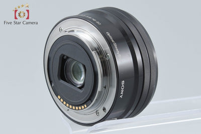 【中古】SONY ソニー α NEX-5R パワーズームレンズキット ブラック 多言語対応
