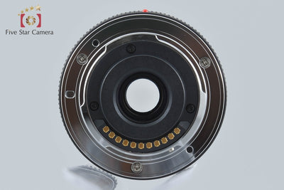 【中古】Panasonic パナソニック LUMIX G 14mm f/2.5 ASPH. H-H014