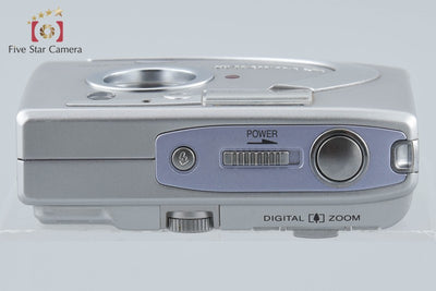 【中古】FUJIFILM 富士フイルム FINEPIX 4500 シルバー コンパクトデジタルカメラ