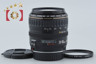 【中古】Canon キヤノン EF 28-105mm f/3.5-4.5 USM