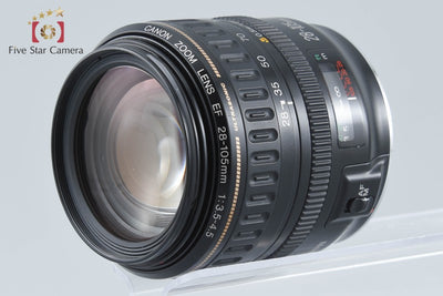 【中古】Canon キヤノン EF 28-105mm f/3.5-4.5 USM