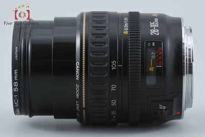 【中古】Canon キヤノン EF 28-105mm f/3.5-4.5 USM