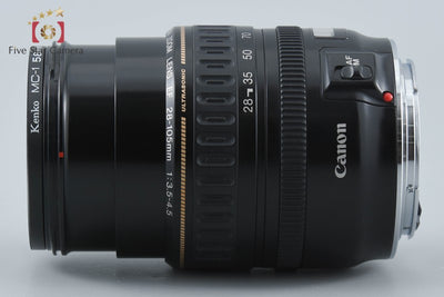 【中古】Canon キヤノン EF 28-105mm f/3.5-4.5 USM