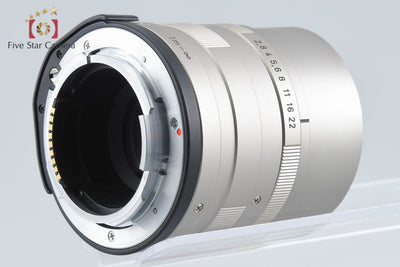 【中古】CONTAX コンタックス Carl Zeiss Sonnar 90mm f/2.8 T*