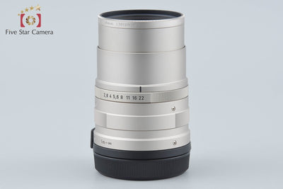 【中古】CONTAX コンタックス Carl Zeiss Sonnar 90mm f/2.8 T*