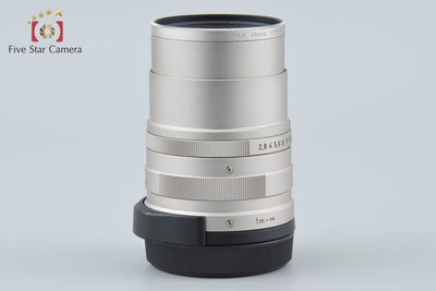 【中古】CONTAX コンタックス Carl Zeiss Sonnar 90mm f/2.8 T*