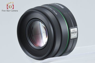 【中古】PENTAX ペンタックス SMC PENTAX-DA 50mm f/1.8 元箱付き