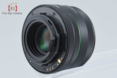 【中古】PENTAX ペンタックス SMC PENTAX-DA 50mm f/1.8 元箱付き
