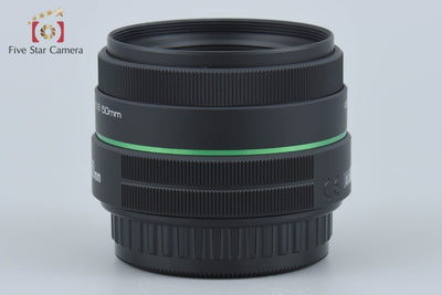 【中古】PENTAX ペンタックス SMC PENTAX-DA 50mm f/1.8 元箱付き