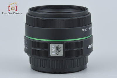 【中古】PENTAX ペンタックス SMC PENTAX-DA 50mm f/1.8 元箱付き