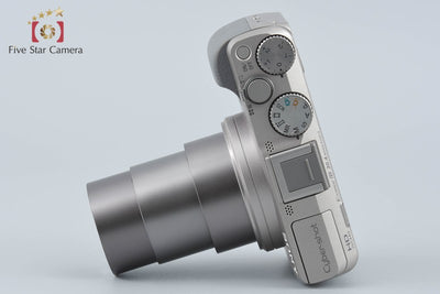 【中古】SONY ソニー Cyber-shot DSC-HX50V シルバー コンパクトデジタルカメラ 多言語対応