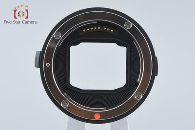 【中古】SIGMA シグマ マウントコンバーター MC-11 Canon EF-E用 Canon EF → ソニーEマウント 元箱付き