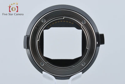 【中古】SIGMA シグマ マウントコンバーター MC-11 Canon EF-E用 Canon EF → ソニーEマウント 元箱付き