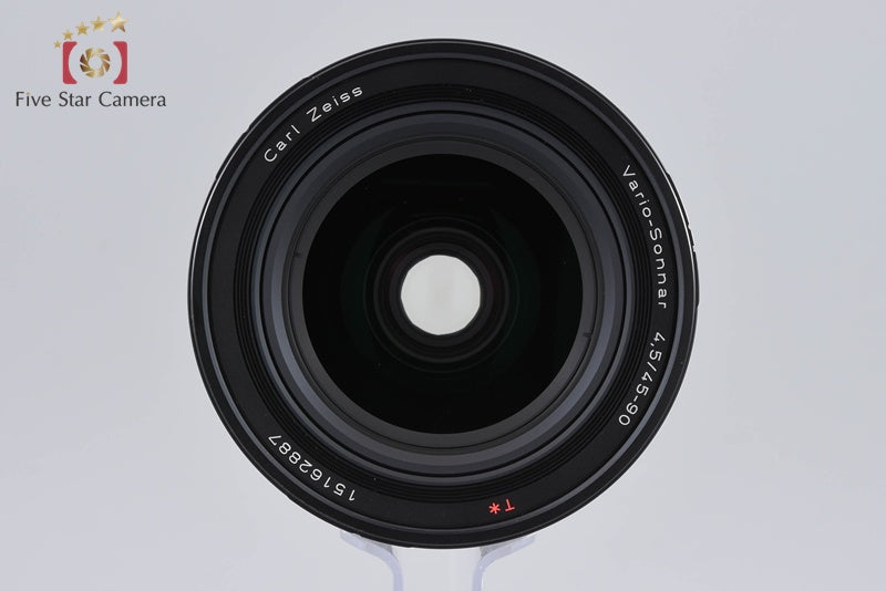 中古】CONTAX コンタックス Carl Zeiss Vario-Sonnar 45-90mm f/4.5 T