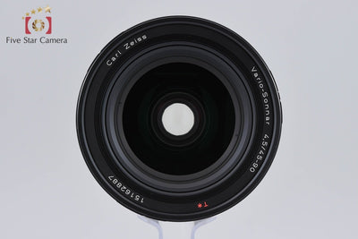 【中古】CONTAX コンタックス Carl Zeiss Vario-Sonnar 45-90mm f/4.5 T* 645用
