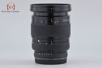 【中古】CONTAX コンタックス Carl Zeiss Vario-Sonnar 45-90mm f/4.5 T* 645用