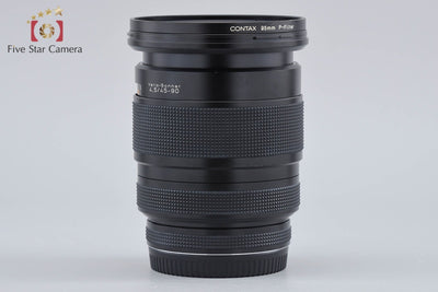 【中古】CONTAX コンタックス Carl Zeiss Vario-Sonnar 45-90mm f/4.5 T* 645用