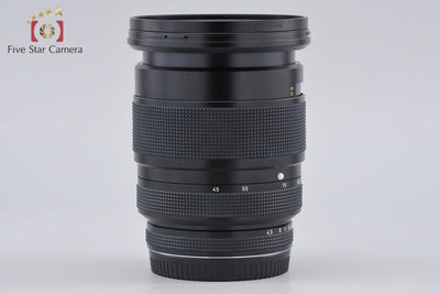 【中古】CONTAX コンタックス Carl Zeiss Vario-Sonnar 45-90mm f/4.5 T* 645用