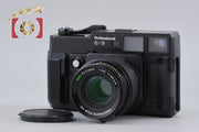 【中古】FUJIFILM 富士フイルム FUJICA GW690 Professional 中判レンジファインダーカメラ