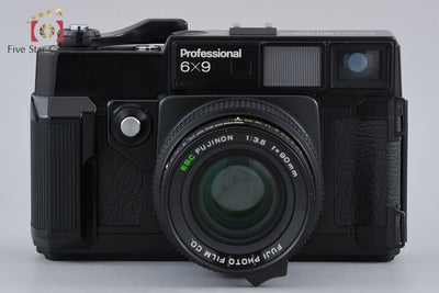 【中古】FUJIFILM 富士フイルム FUJICA GW690 Professional 中判レンジファインダーカメラ