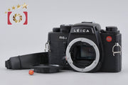 【中古】Leica ライカ R6.2 ブラック フィルム一眼レフカメラ