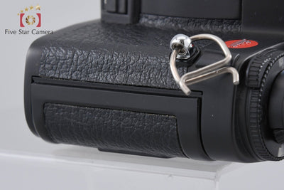 【中古】Leica ライカ R6.2 ブラック フィルム一眼レフカメラ