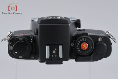 【中古】Leica ライカ R6.2 ブラック フィルム一眼レフカメラ
