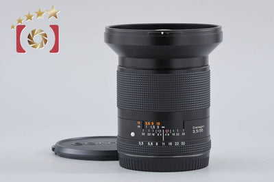 【中古】CONTAX コンタックス 645 Carl Zeiss Distagon 35mm f/3.5 T*
