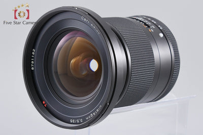 【中古】CONTAX コンタックス 645 Carl Zeiss Distagon 35mm f/3.5 T*