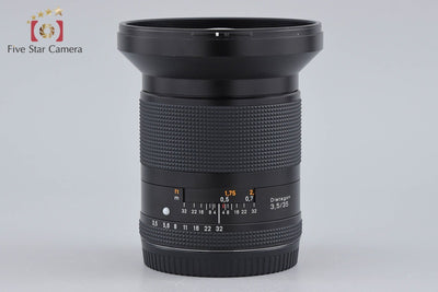 【中古】CONTAX コンタックス 645 Carl Zeiss Distagon 35mm f/3.5 T*