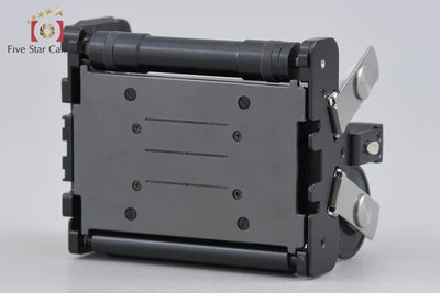 【中古】CONTAX コンタックス MFB-1B 220 フィルムインサート
