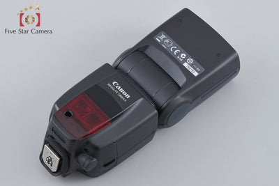 【中古】Canon キヤノン スピードライト 580EX II