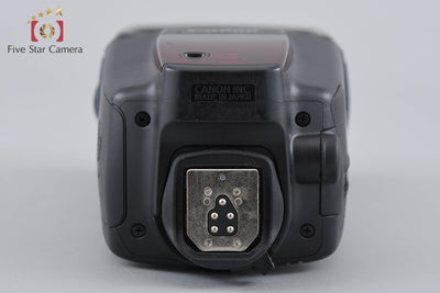 【中古】Canon キヤノン スピードライト 580EX II